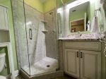 3rd Full Bathroom - Stand In Shower